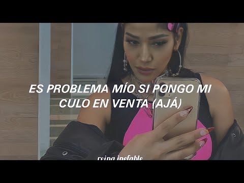 Farina Ft. Tokischa - Perras Como Tú (Letra)