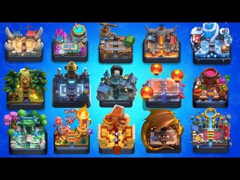 BEST Decks for all EVERY Arena in Clash Royale (2026)