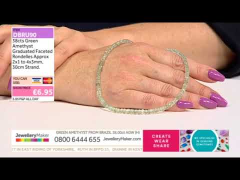 JewelleryMaker LIVE 13/05/2019 8am-1pm