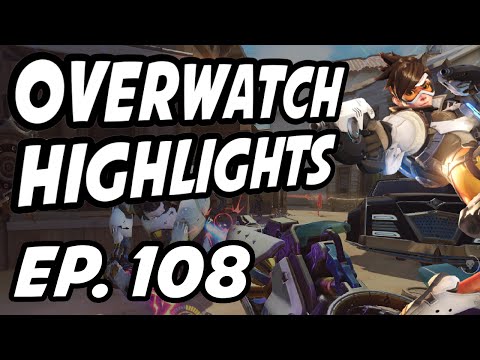 Overwatch Daily Highlights | Ep. 108 | just_stevo, j0000mla25, OverwatchContenders