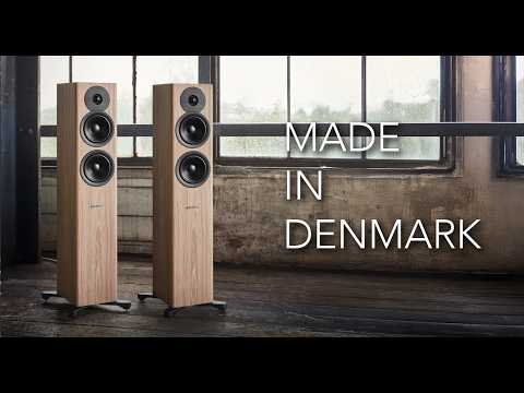 DYNAUDIO Evoke 30: The PERFECT Small Room Speaker