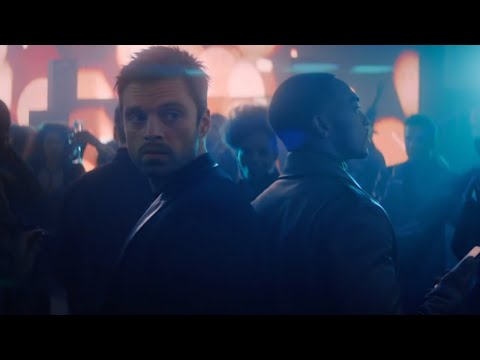 Is You Ready (Martin Wave Remix) – Migos | The Falcon and the Winter Soldier [Trailer]