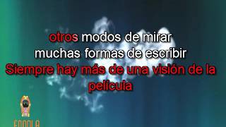 Karaoke - Iguales (estilo Diego Torres)