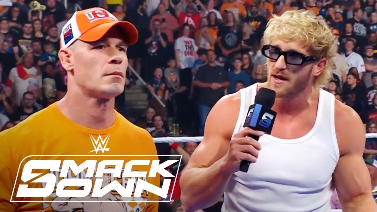John Cena, Logan Paul Confront Cody Rhodes, Jey Uso | WWE SmackDown Highlights 5/30/25 | WWE on USA