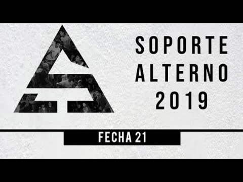 STICK x PAPICHA x F15 vs ZAREKC x KRULL x RIAL SIX || SEMIFINAL SOPORTE ALTERNO 3vs3