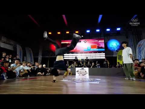 -FINAL- HollyRain VS TJR | WDSF Breaking Portugal 2025|