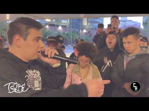 Nicolas Walter Vs Pedrinho - Batalha do Gasômetro #5 (SEMIFINAL)