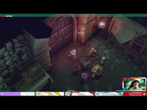 Le Donjon de Naheulbeuk: L'Amulette du Désordre #2