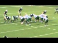 2012 Game 1 Highlights vs Martin