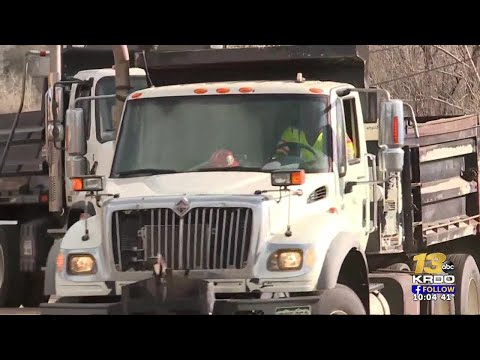 Colorado Springs plow crews gear up for potential snow