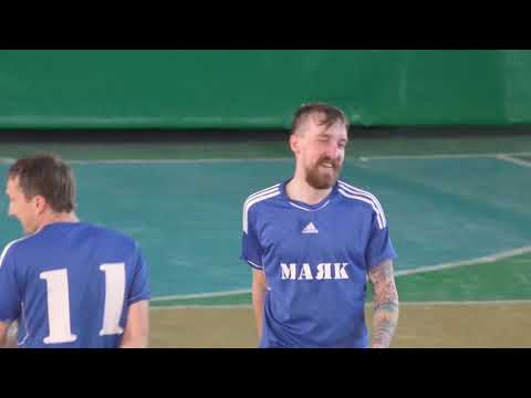 16 КУ 5 TeamInternational – Маяк