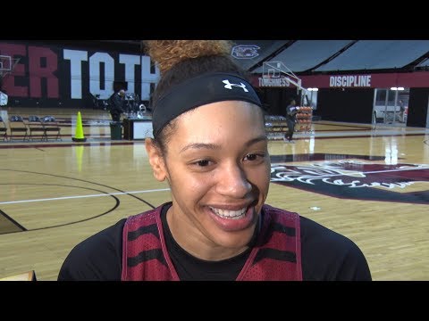 Alexis Jennings Media Availability — 1/19/18