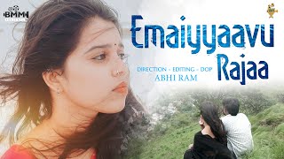 Emaiyyavu Rajaa ( Telugu cover song ) || MARIYAN MOVIE || ABHI RAM  #telugucoversong #coversongs2023