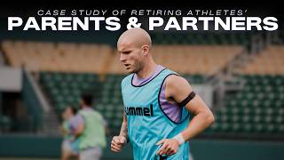 Why Some Partners Struggle When Athletes Retire (And Some Don't)