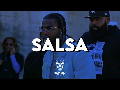 [FREE] Pop Smoke X Dusty Locane Drill Type Beat 2021 - "SALSA" (prod. by Yjay X Jony)