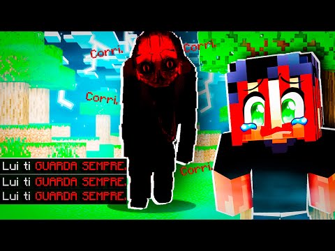 Questa MOD HORROR ti farà IMPAZZIRE su MINECRAFT ITA!
