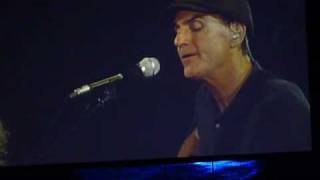 James Taylor &amp; Carole King - Sweet Baby James (live)