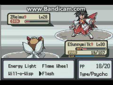 Touhoumon Another World Walkthrough Part 30