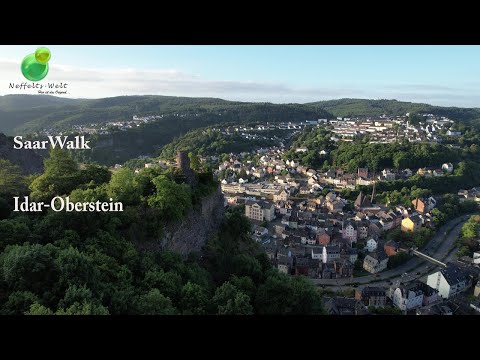 Idar-Oberstein Walking Tour
