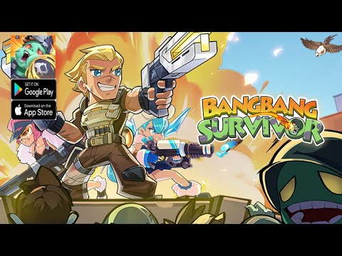 BangBang Survivor Gameplay - RPG Game Android - YouTube