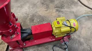 ម៉ាសុីនសូនចំណីសត្វ mintec ខ្នាត F180 telegram 016532420