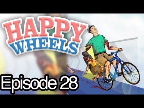 Happy Wheels Ep.28