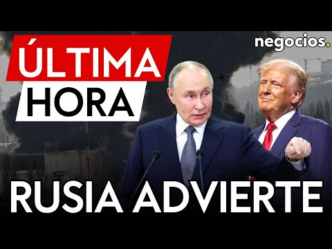 ÚLTIMA HORA | Rusia advierte: Aún no hay preparativos para la llamada Putin-Trump