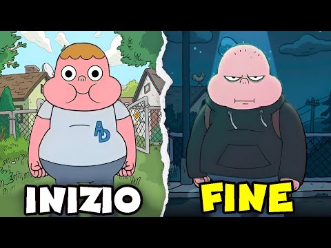 L'INTERA storia di Clarence in 14 minuti!