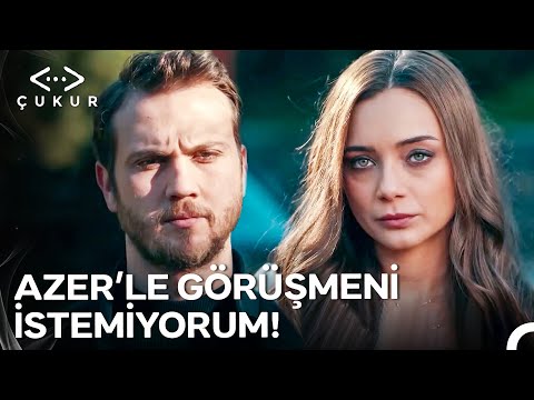 Yamaç Efsun'u Tatlı Dille Uyardı! - Çukur 3. Sezon 14. Bölüm