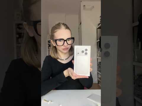 Ubierzcie ze mną mój nowy telefon ☎️