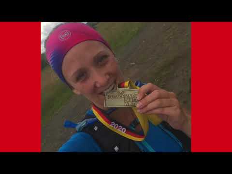 Deutschland läuft weiter Siegerehrung!