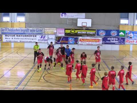 U16 Finale KAC vs FavAC goldenGoal