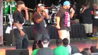 Slaughterhouse - Woodstock Hood Hop (Live)