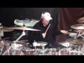 30 Seconds To Mars "Birth" (Drum Cover) 