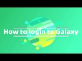2 How To Login On Galaxy