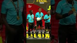 U.S. bars Africa’s best referee of 2025, who would be the first Somali referee at World Cup