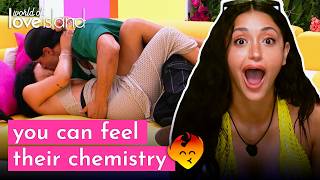 Download lagu Leah & Miguel's FULL LOVE STORY ❤️🔥 on Love Island mp3 Download lagu Leah & Miguel's FULL LOVE STORY ❤️🔥 on Love Island mp3