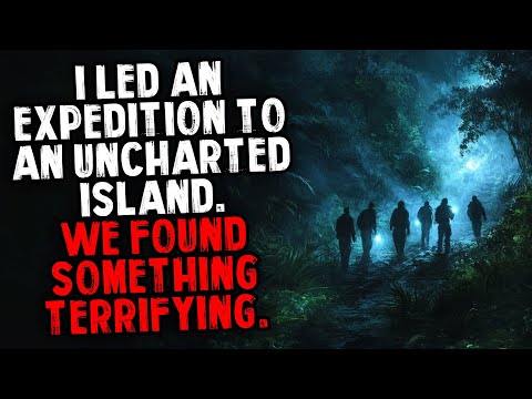 I Led an Expedition to an Uncharted Island. We Found Something Terrifying.