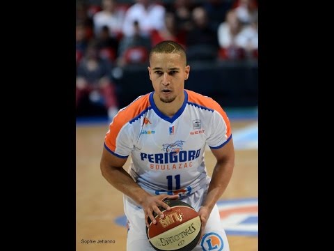 Highlights Marco Pellin 2016 Boulazac Basket Dordogne