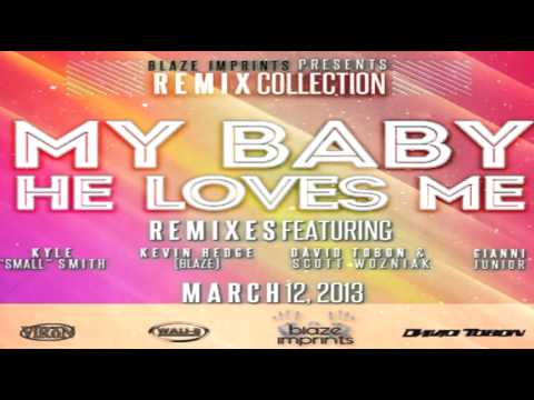 //// Viola Sykes - (My Baby) He Loves Me (Gianni Junior re-edit) ////