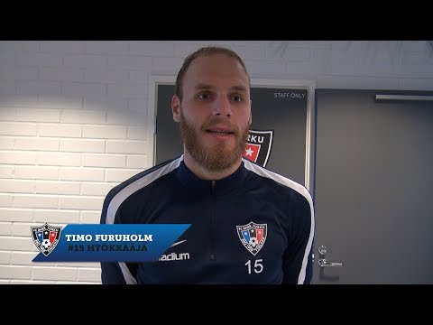FC INTER TV: Timo Furuholm