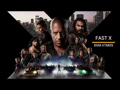 VAI SENTANDO - FROM FAST X ( THE ORIGINAL SOUNDTRACK )