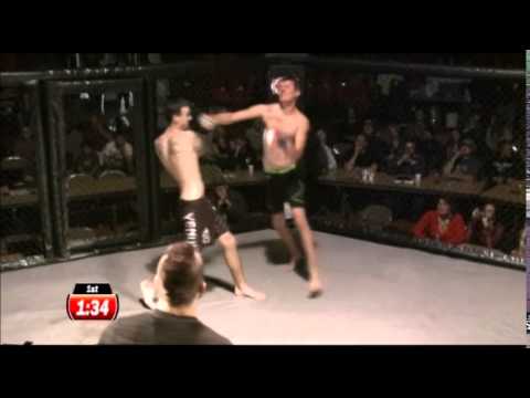 Dillon Hilton VS. Nick Perry