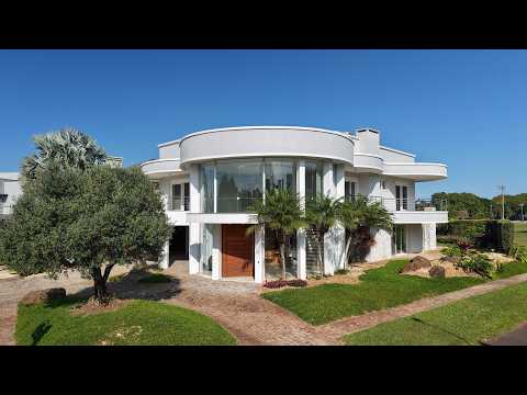 🏡 CASA DE LUXO À VENDA EM ATLÂNTIDA | 5 SUÍTES • 509 M² • LOTE DE ESQUINA
