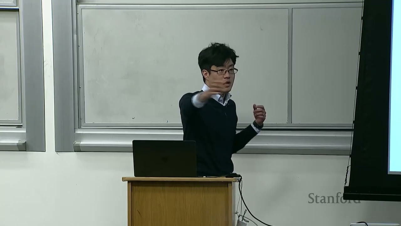 Stanford CS336 Language Modeling from Scratch | Spring 2025 | Lecture 3: Architectures, Hyperparameters