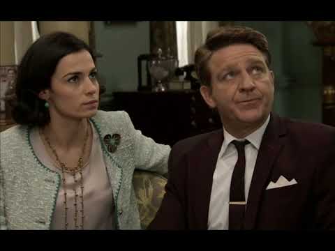 Amar C606 - Julián se enfada al ver a Víctor con Laura