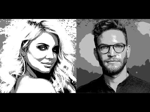 Demi Lee Moore & Riaan Benadé - Seven spanish angels (Lyrics)