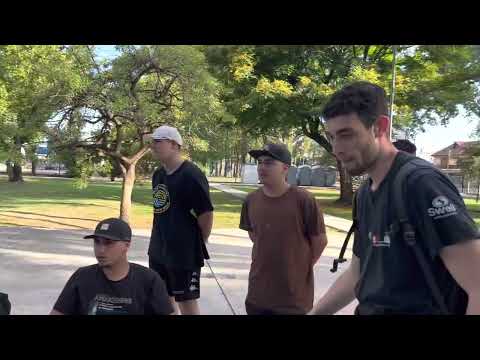 EFRUM vs CIAR - CUARTOS - LA CAPILLA FREESTYLE