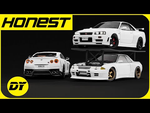 HONEST Nissan Commercial