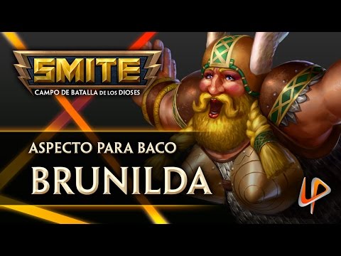 Revelación de Aspecto Brunilda - Dios Baco